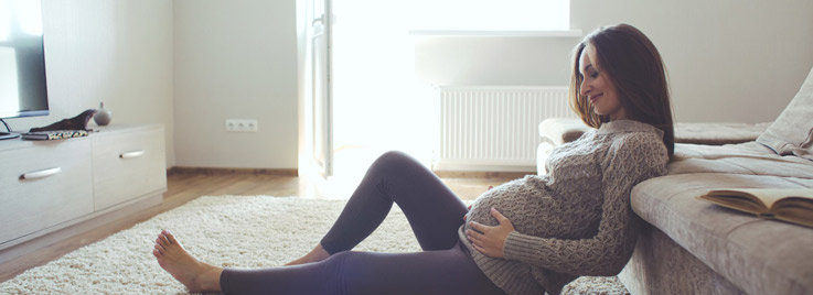 ALPIGENE - pregnant woman
